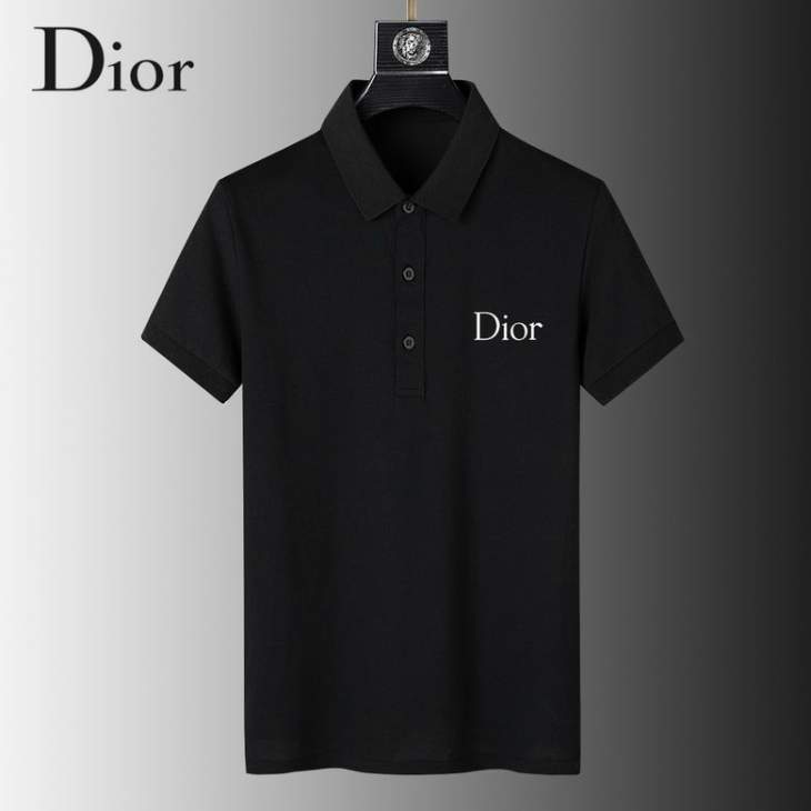 Dior Polo Shirts Short _SKUDiorM-5XL25cn9828379